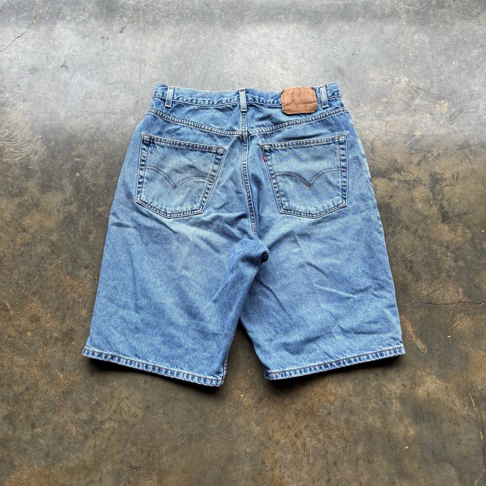 Vintage Baggy Levi’s Jorts‎